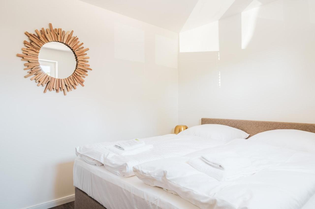 Duenenquartier Apartment 11 Цингст Екстериор снимка