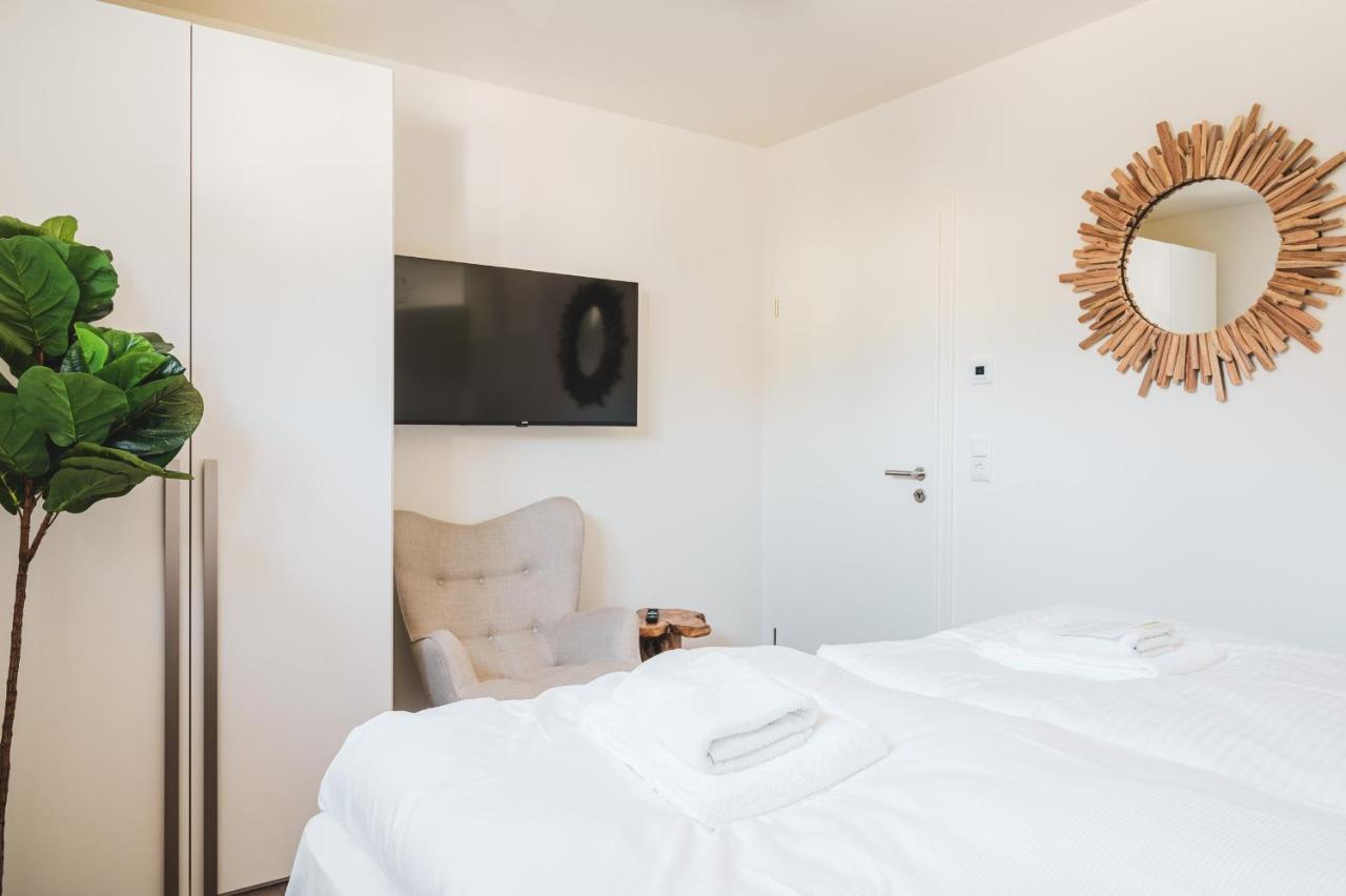 Duenenquartier Apartment 11 Цингст Екстериор снимка