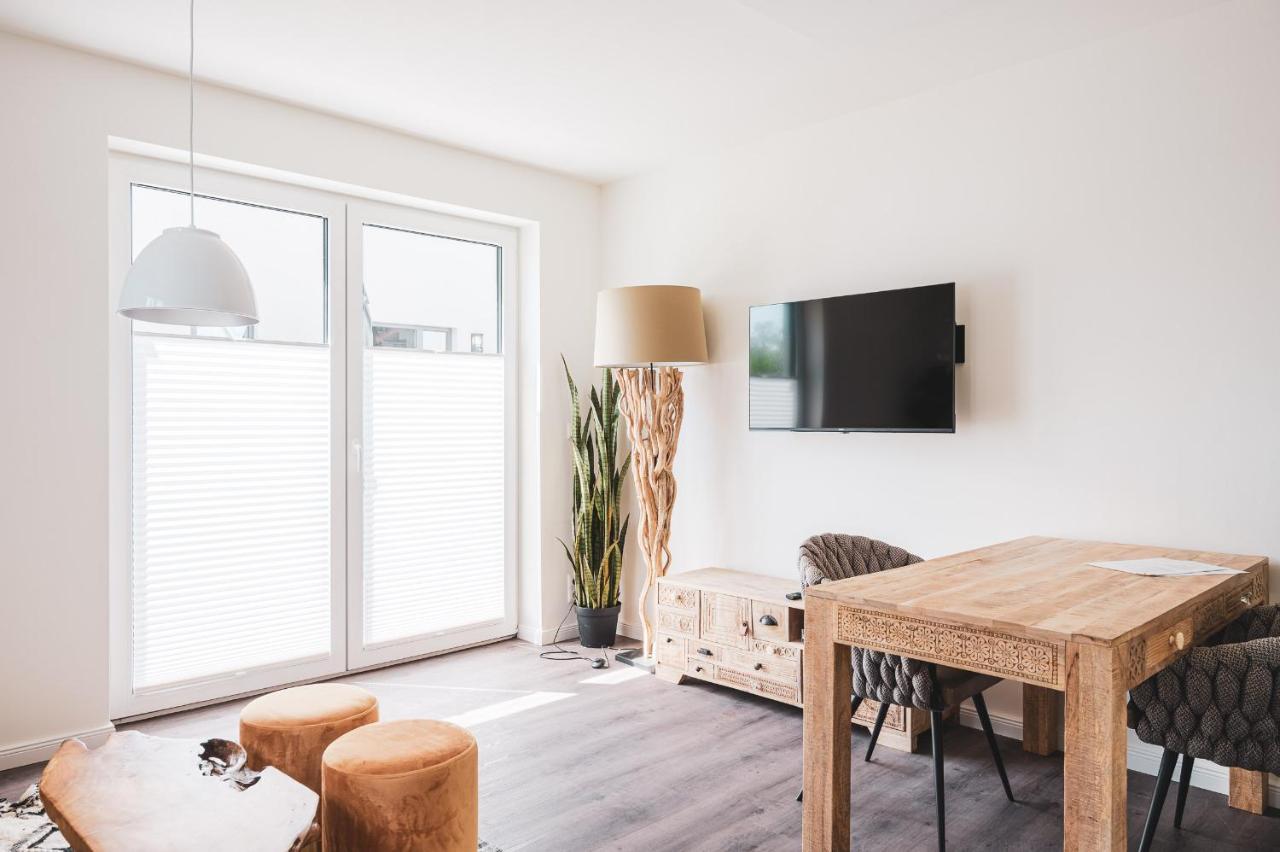Duenenquartier Apartment 11 Цингст Екстериор снимка