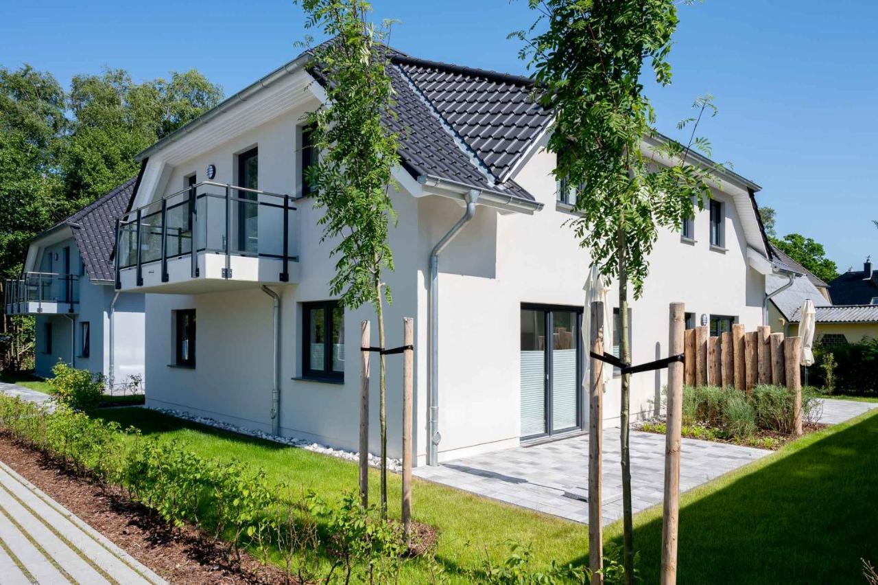 Duenenquartier Apartment 11 Цингст Екстериор снимка