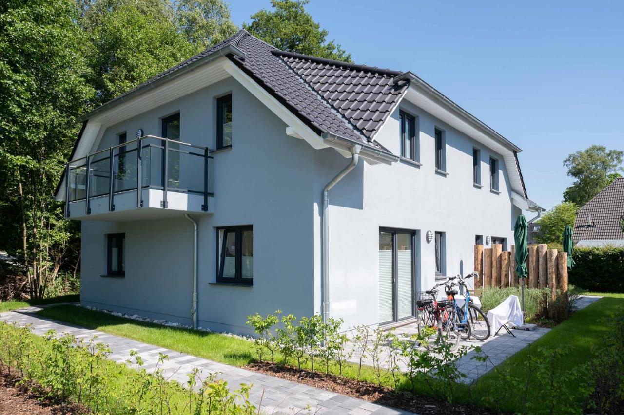 Duenenquartier Apartment 11 Цингст Екстериор снимка